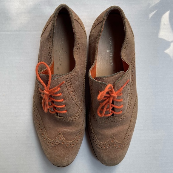 Cole Haan Womens Oxford Loafers - Picture 2 of 8